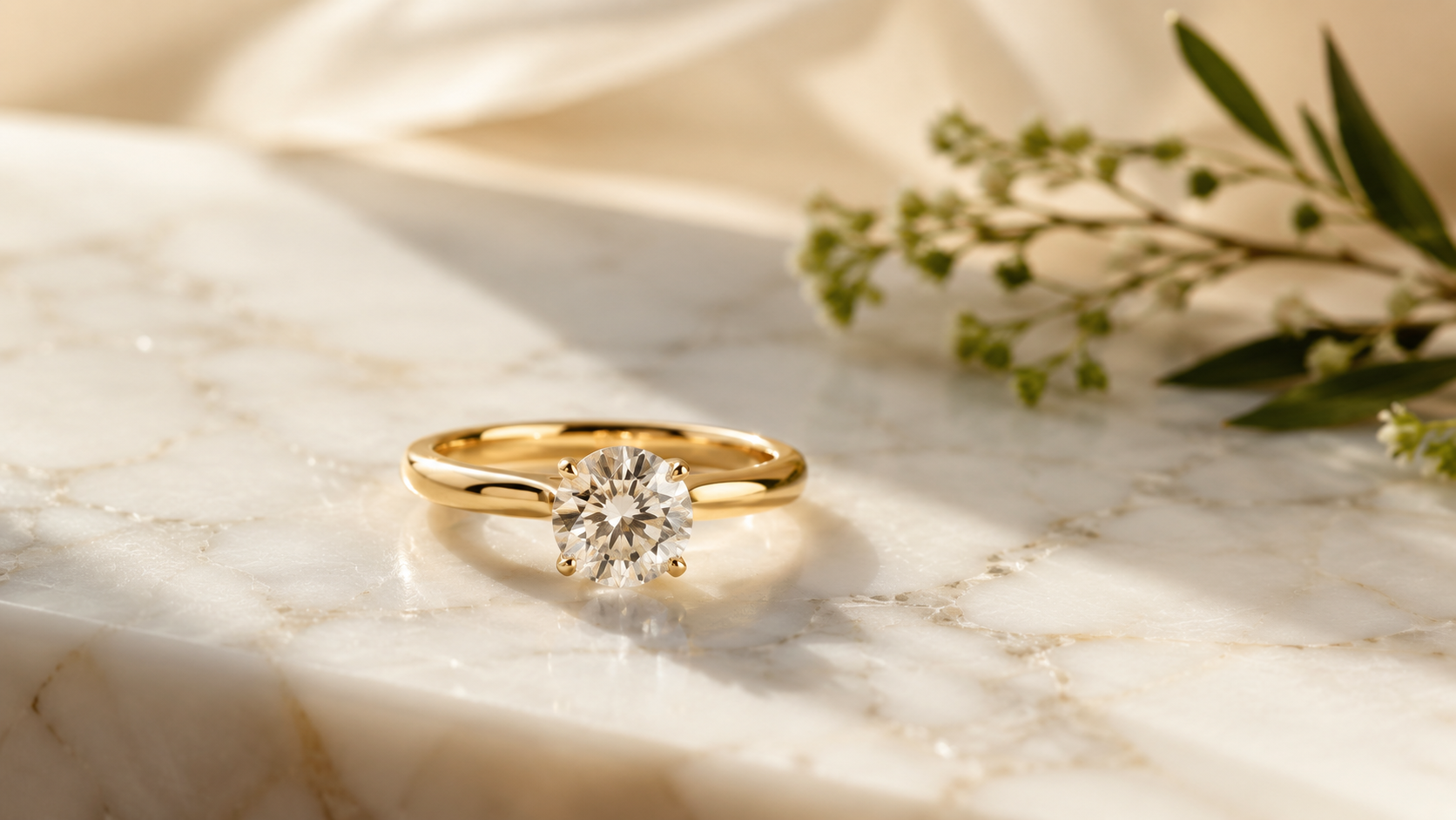 Anillos de Compromiso Platinum Joyas