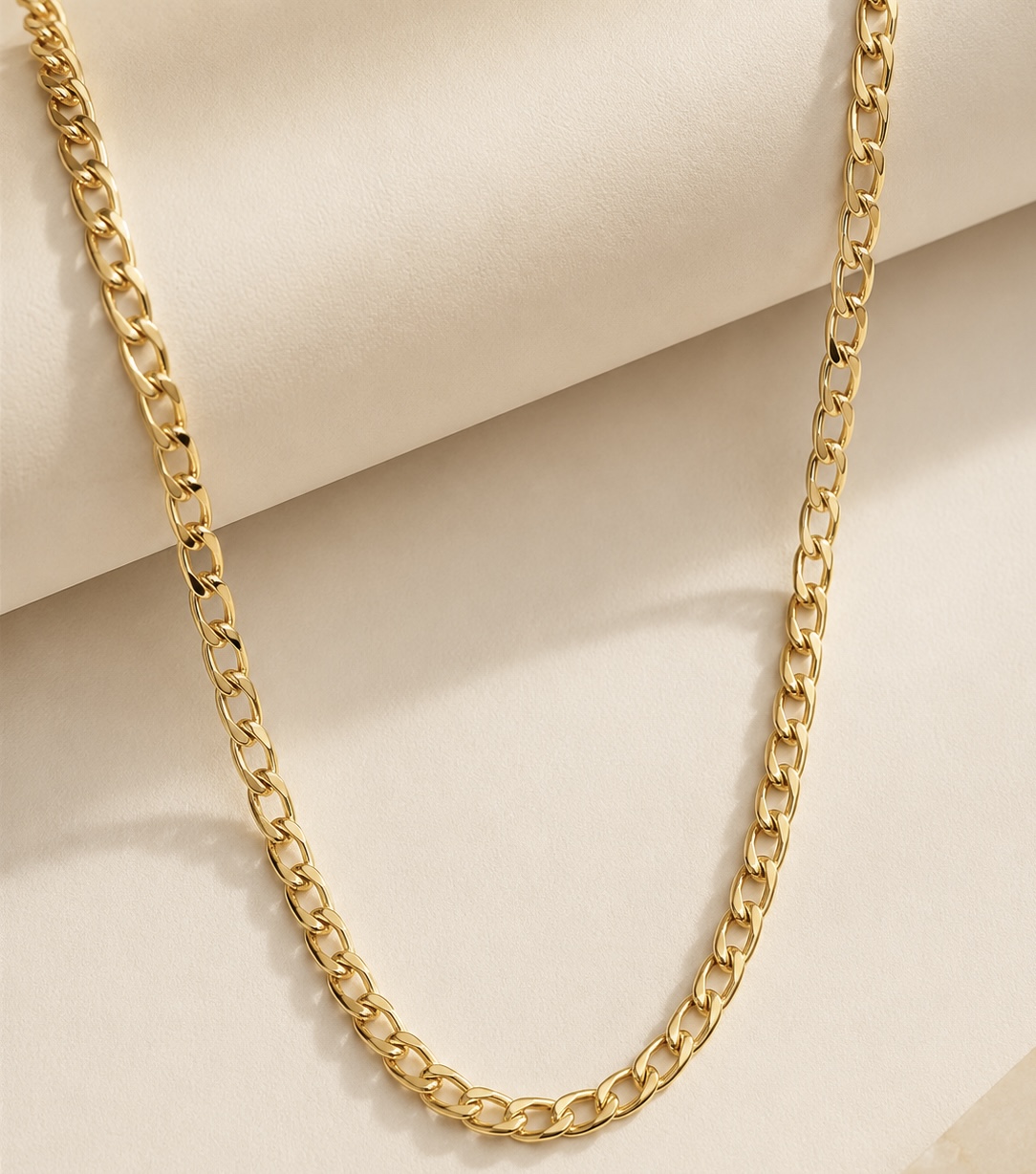 Cadenas de oro