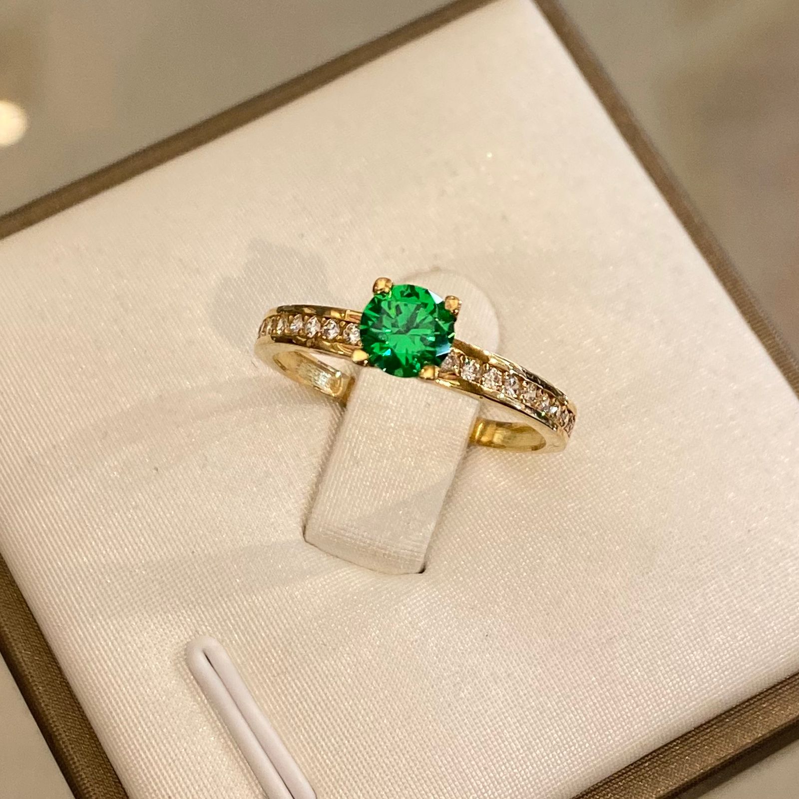 brillo que enamora. 💚✨