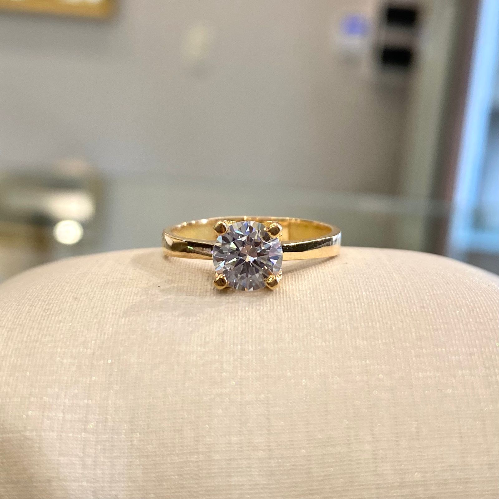 Anillo de compromiso