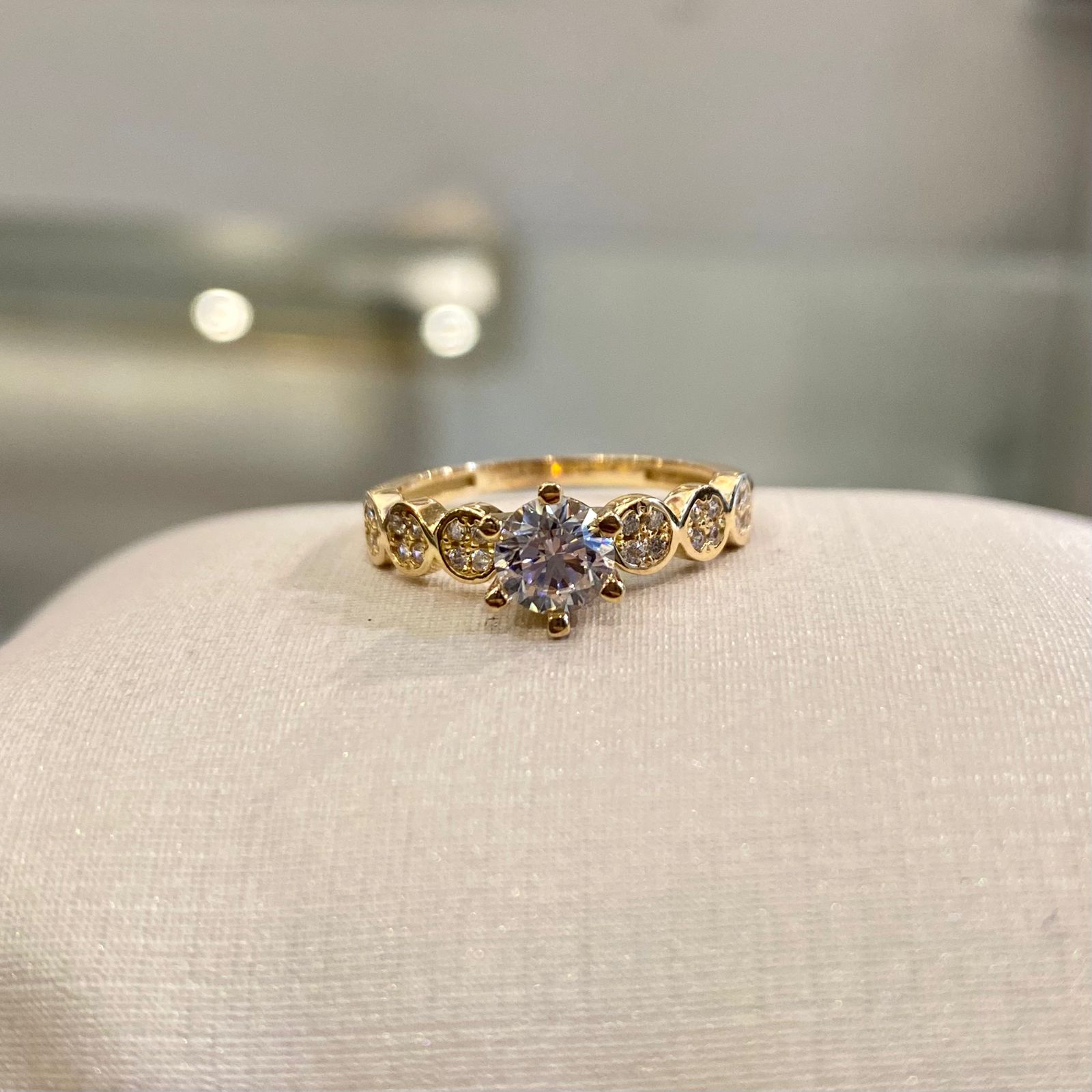 Anillo de compromiso